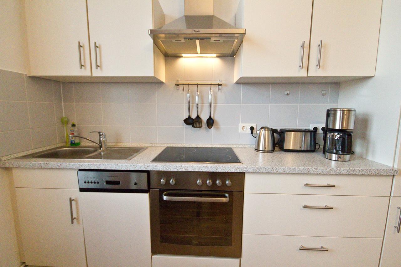 Ferienwohnung Babelsberg Πότσδαμ Εξωτερικό φωτογραφία