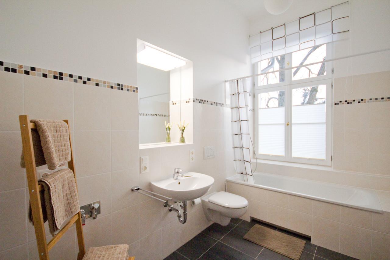 Ferienwohnung Babelsberg Πότσδαμ Εξωτερικό φωτογραφία